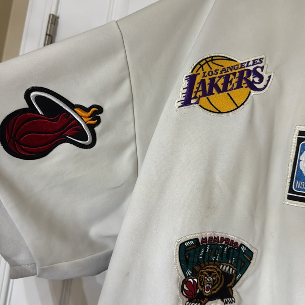NBA All Star Vintage Jacket - Picture 5 of 7